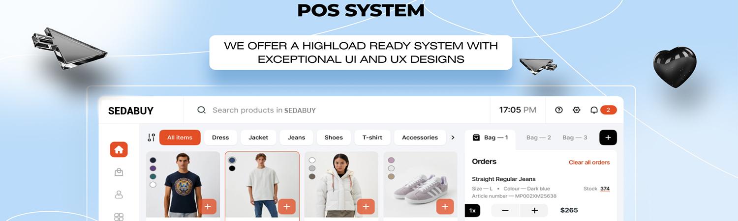 Smart POS